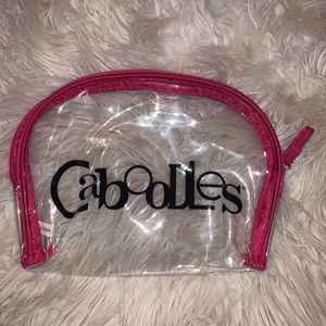 Caboodles Flexible Clutch